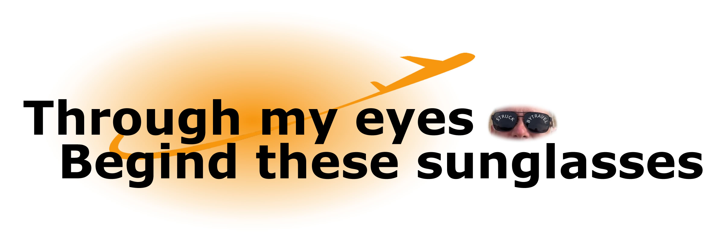Header for Behind the Shades.