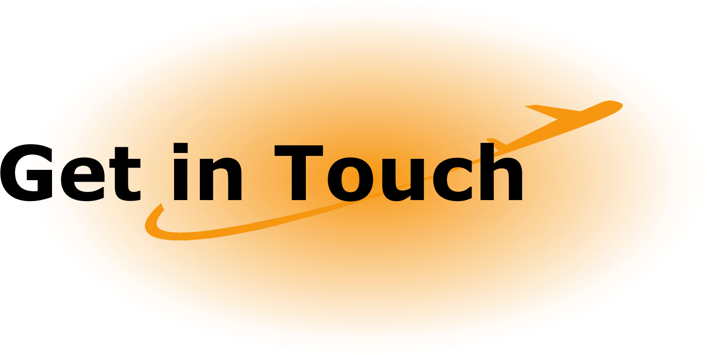 Get in touch header