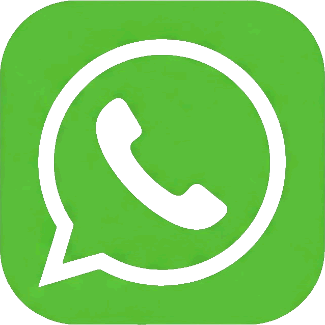 icon of a what'sapp to contact Struck by Travel