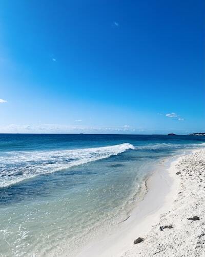 Riviera Maya coast