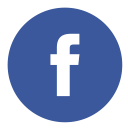 Facebook icon linking to Struck by Travel’s official Facebook page.
