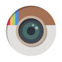 Instagram icon linking to Struck by Travel’s official Instagram page.